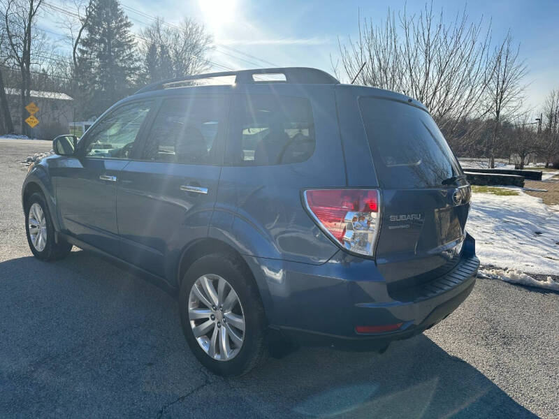 2012 Subaru Forester 2.5X Premium