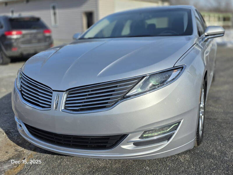2013 Lincoln MKZ