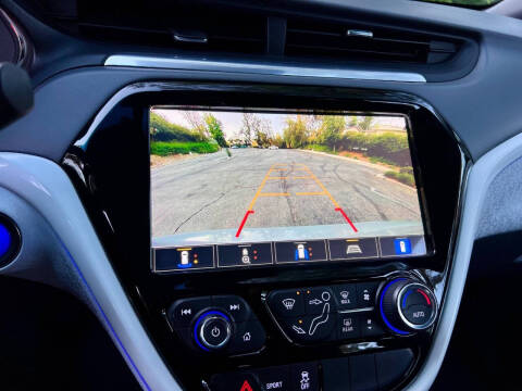 2020 Chevrolet Bolt EV Premier