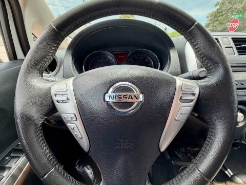 2014 Nissan Versa Note SV