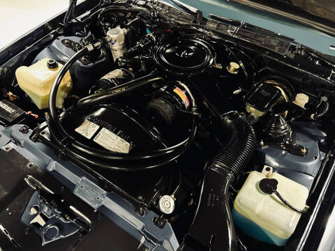 1984 Chevrolet Camaro