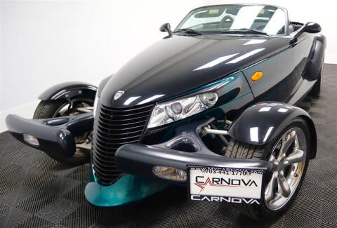 2000 Plymouth Prowler