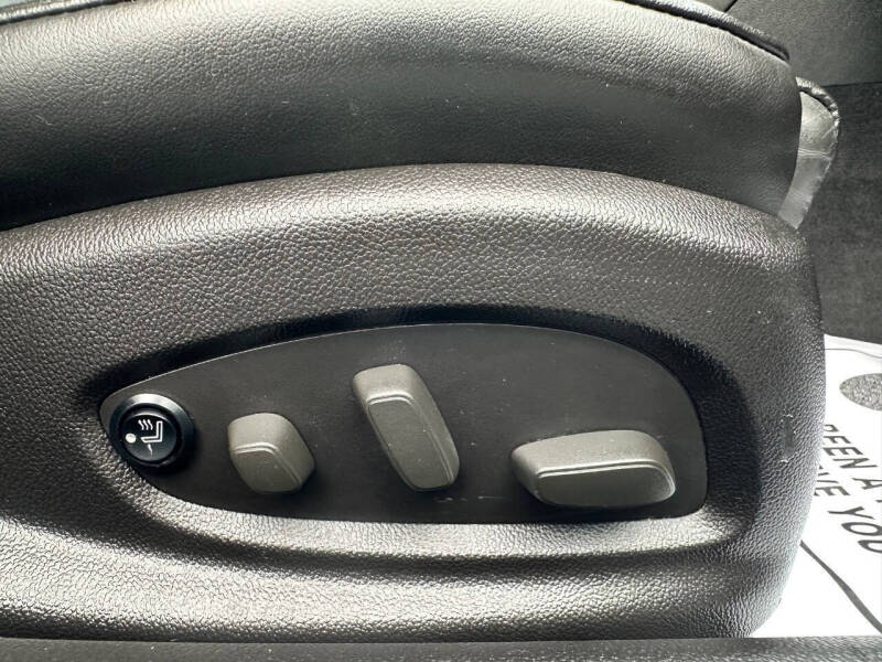 2013 Cadillac ATS 2.5L