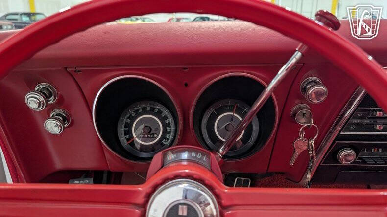 1967 Chevrolet Camaro