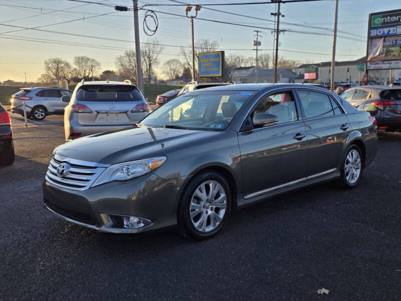 2011 Toyota Avalon Avalon's photo