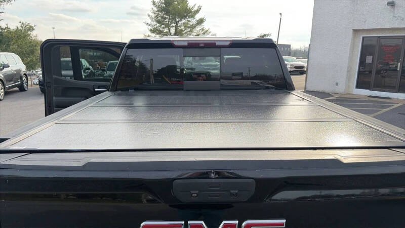 2019 GMC Sierra 1500