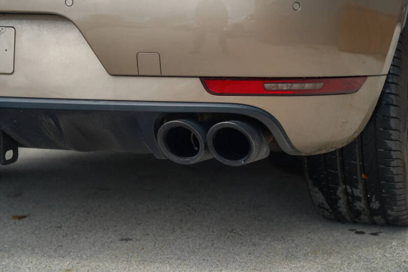 2018 Porsche Macan GTS