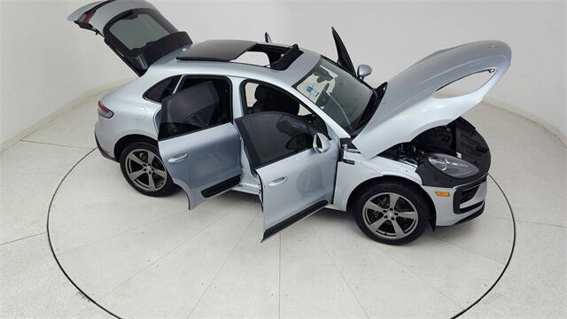 2024 Porsche Macan