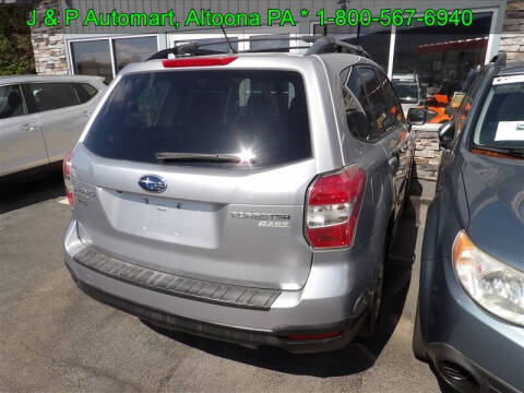 2014 Subaru Forester 2.5i Premium