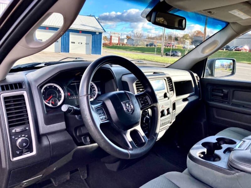 2018 RAM 1500 Express