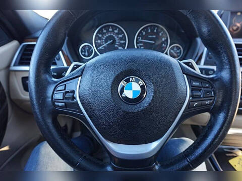 2016 BMW 3 Series 328i