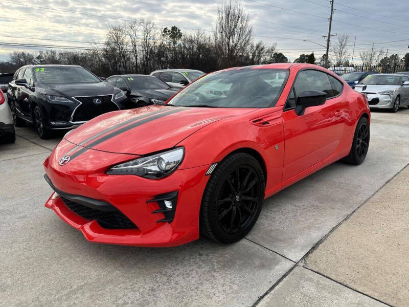 2017 Toyota 86