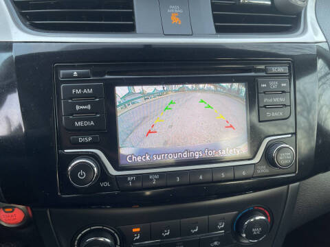 2017 Nissan Sentra SR