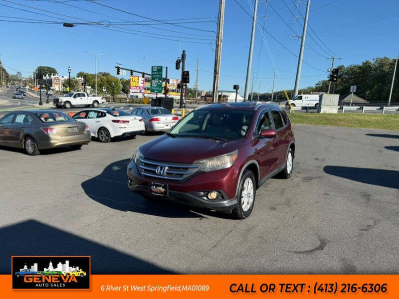 2013 Honda CR-V