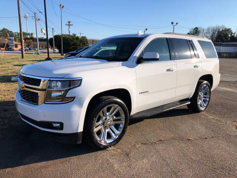 2016 Chevrolet Tahoe for sale at Haynes Auto Sales Inc in Anderson SC