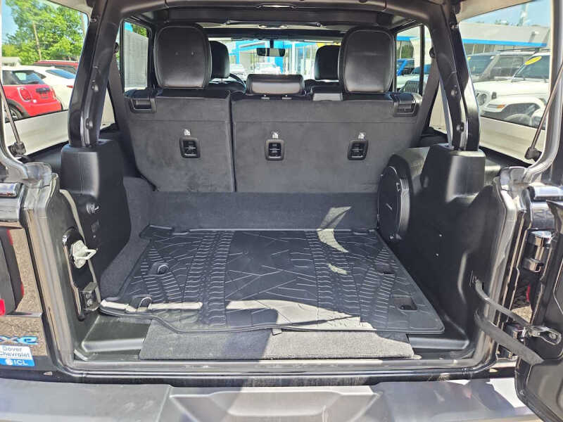 2023 Jeep Wrangler