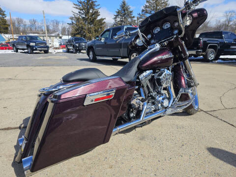 2006 Harley-Davidson Street Glide