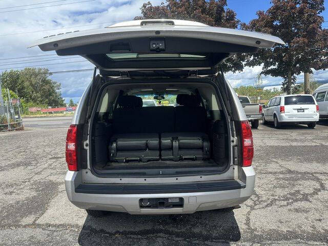 2007 Chevrolet Tahoe