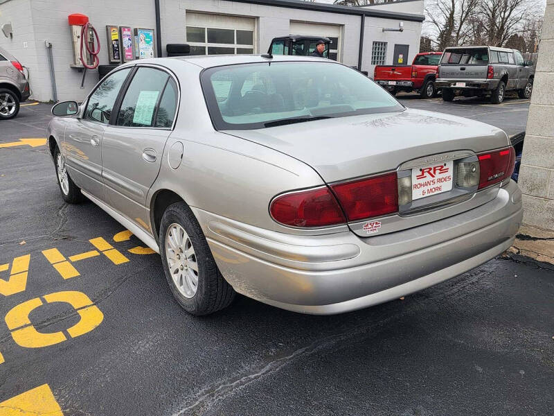 2005 Buick LeSabre Custom