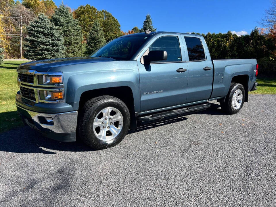 2014 Chevrolet Silverado 1500 LT's photo