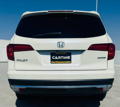 2016 Honda Pilot Touring