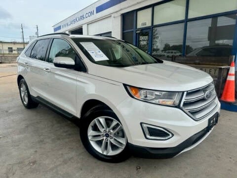 2016 Ford Edge for sale at Jays Kars in Bryan TX