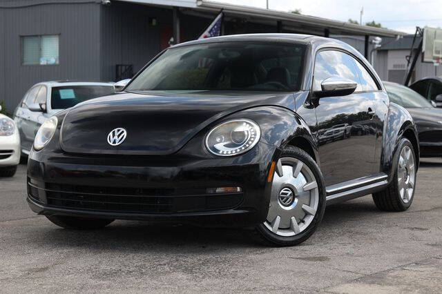 2013 Volkswagen Beetle