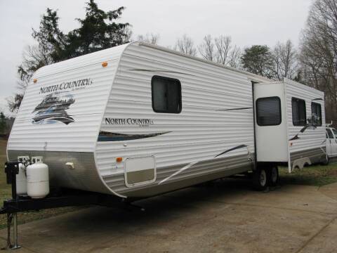 2010 Heartland North Country (34 Ft)  for sale at D & D Speciality Auto Sales in Gaffney SC