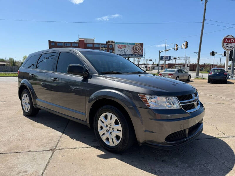 2015 Dodge Journey SE photo 2