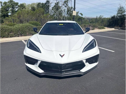 2023 Chevrolet Corvette Stingray