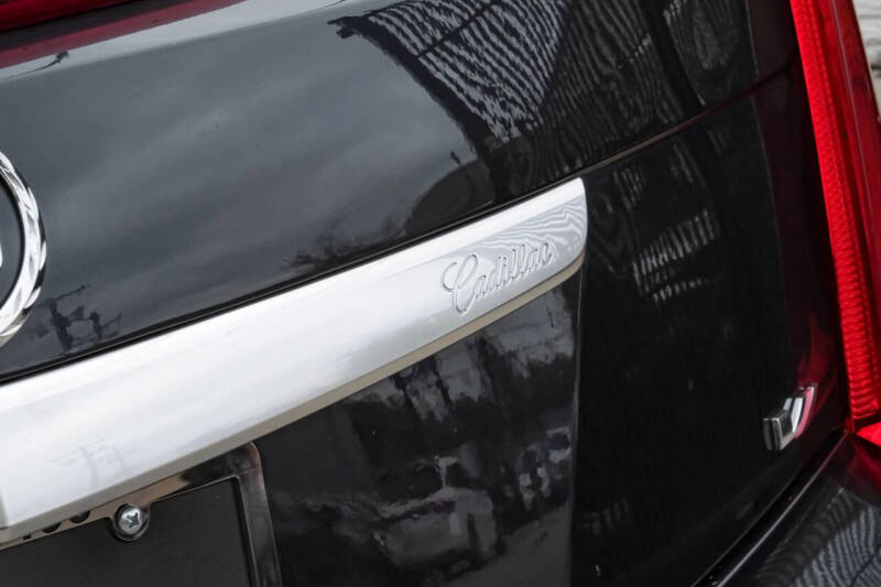 2014 Cadillac XTS Premium Vsport