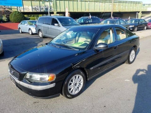 2003 Volvo S60 for sale at Buy Rite Auto Sales in Albany NY