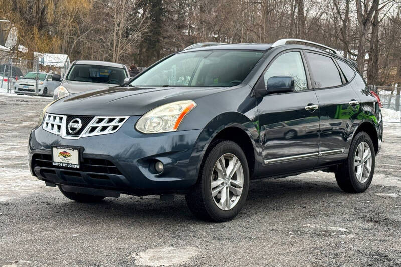 2012 Nissan Rogue SV