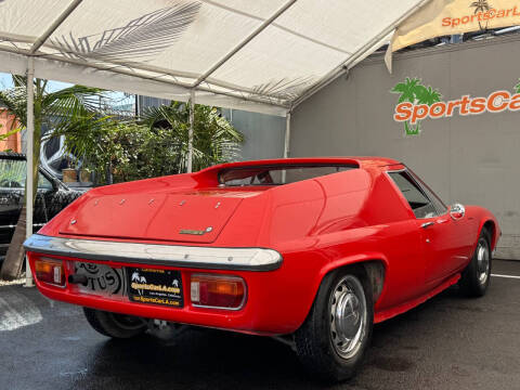 1970 Lotus Europa