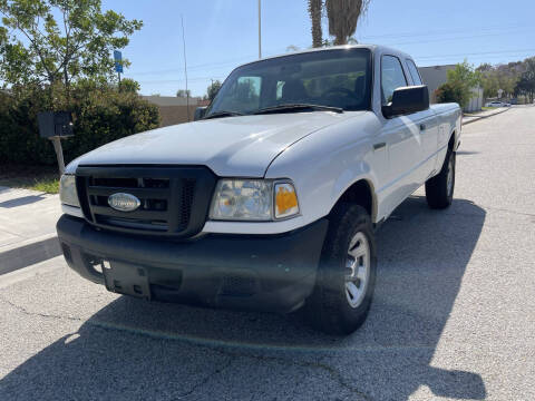 2006 Ford Ranger XL