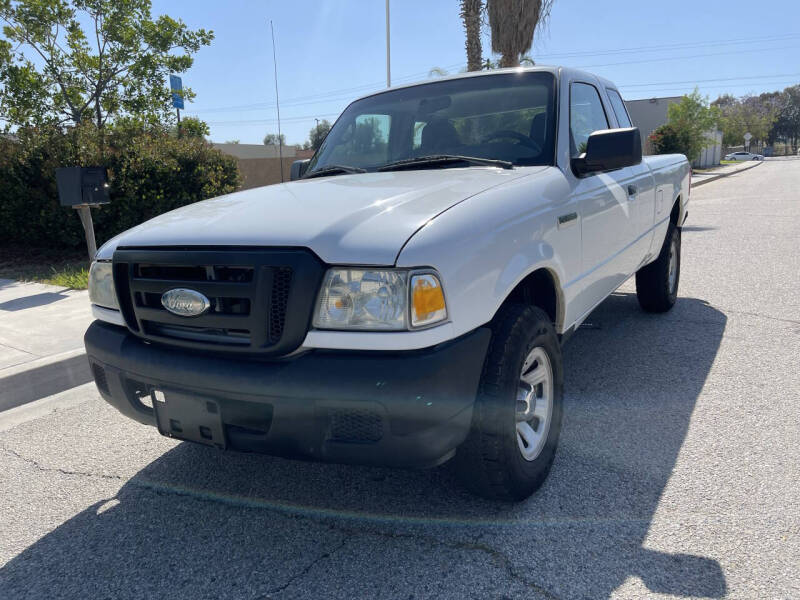 2006 Ford Ranger XL