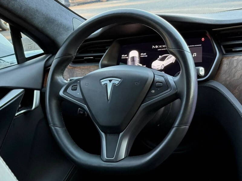 2020 Tesla Model S