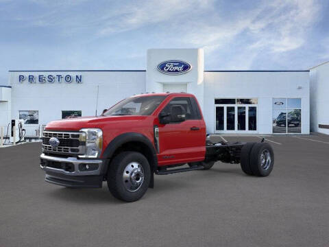 2026 Ford F-600 Super Duty