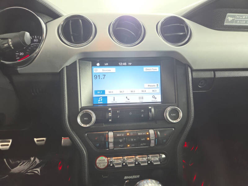 2016 Ford Mustang GT Premium