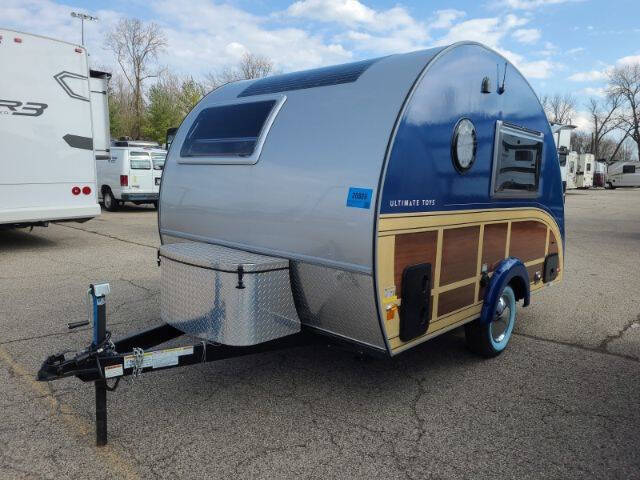2023 Pleasant Valley Teardrop Trail Ultimate Camper