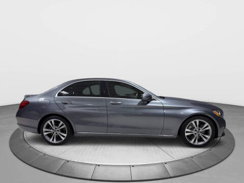 2018 Mercedes-Benz C-Class C 300