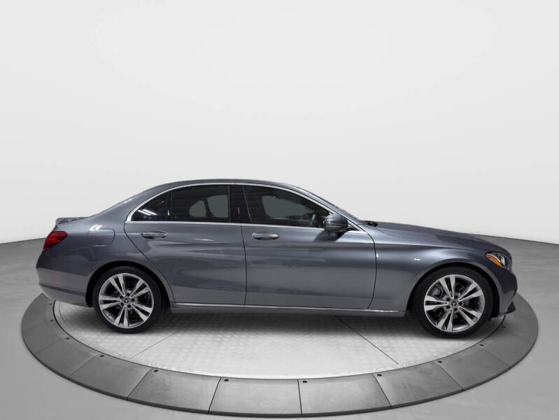 2018 Mercedes-Benz C-Class C 300