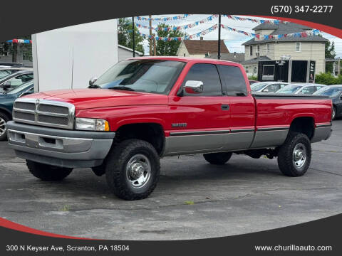 1997 Dodge Ram 2500