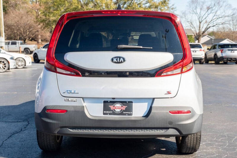 2021 Kia Soul S