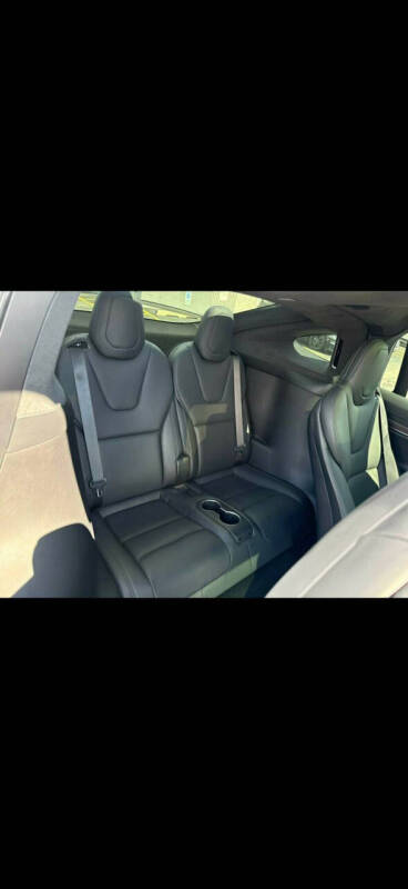 2022 Tesla Model X