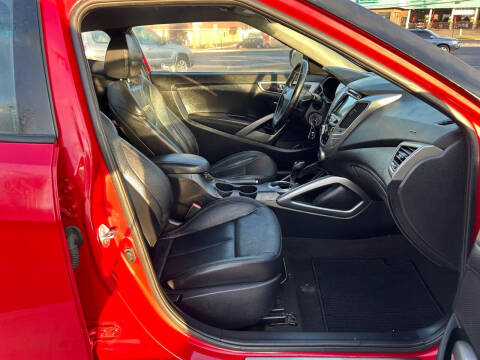 2014 Hyundai Veloster RE:Flex