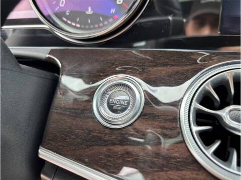 2018 Mercedes-Benz E-Class E 400