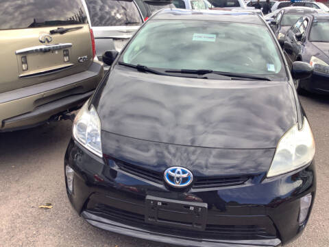 2013 Toyota Prius for sale at GPS Motors in Denver CO