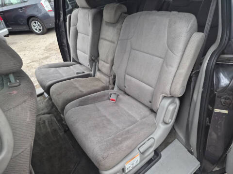 2015 Honda Odyssey EX