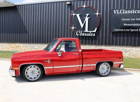 1987 Chevrolet R/V 10 Series